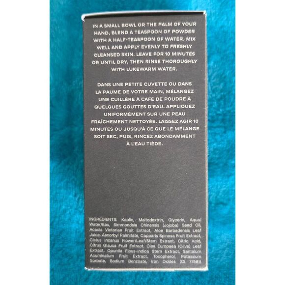 NIB Twenty Nine Palms Rock Rose Clay Mask 1.4oz - Picture 7 of 7